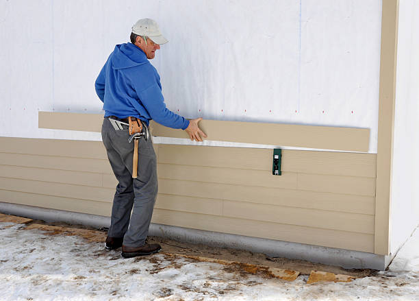 Best Siding for New Construction  in Carlyle, IL